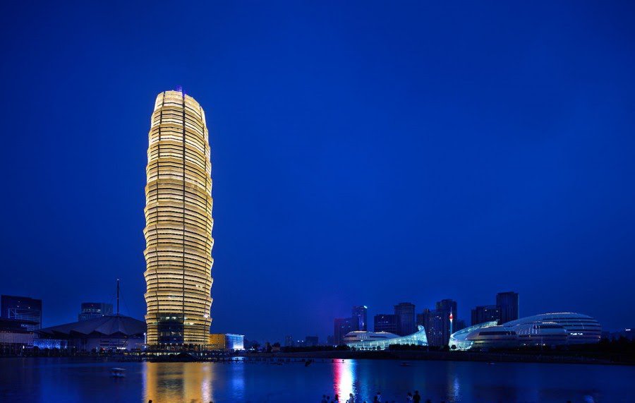 JW Marriott Zhengzhou, China
