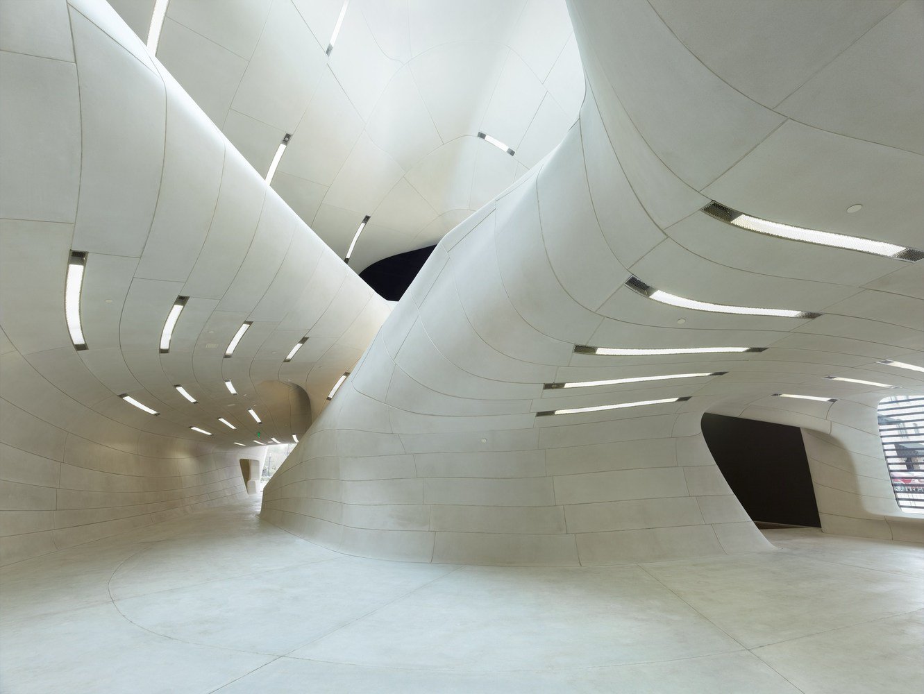 image of 8 Examples of Good Architectural Lighting Design