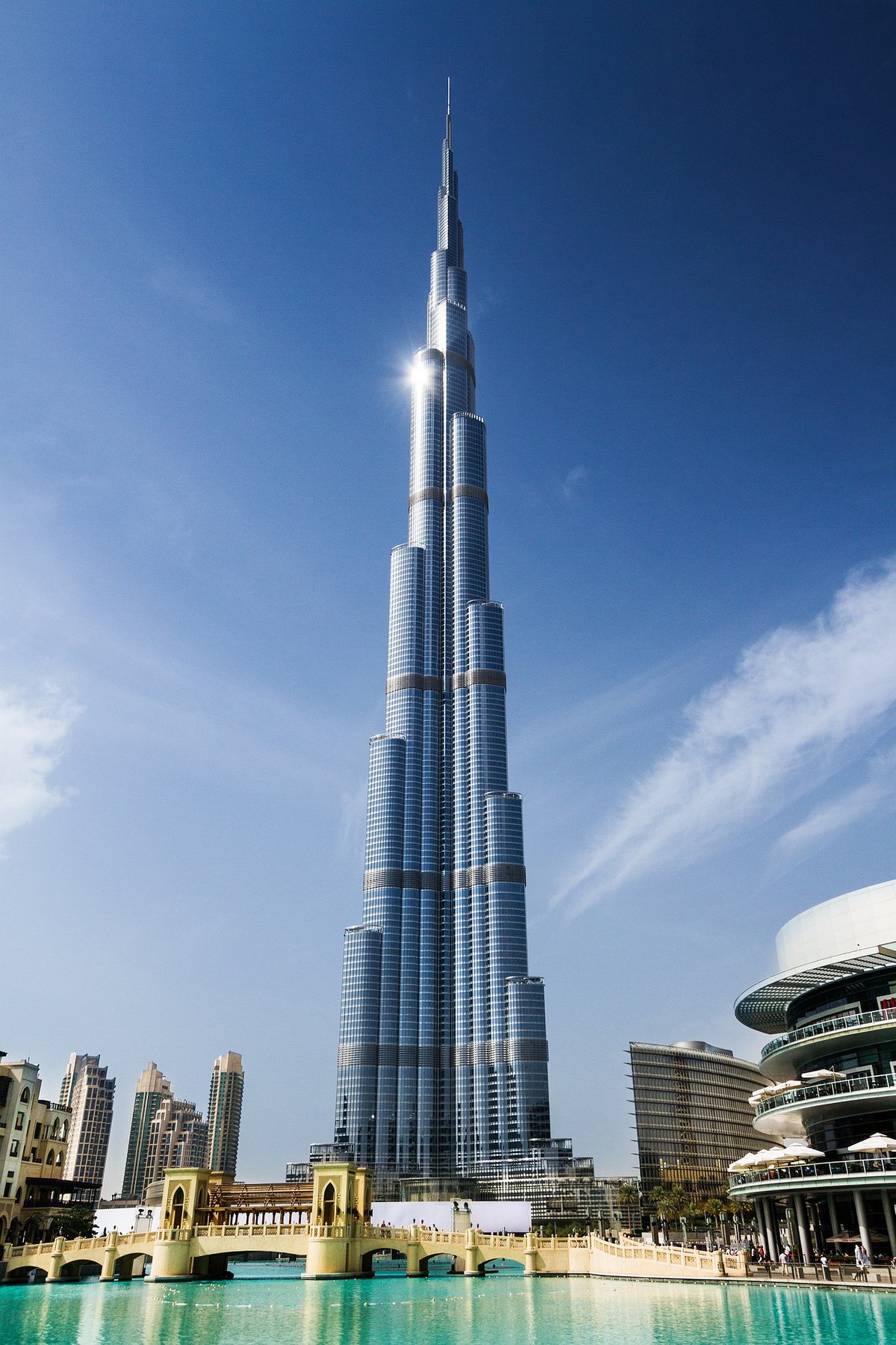 Burj Khalifa - Dubai