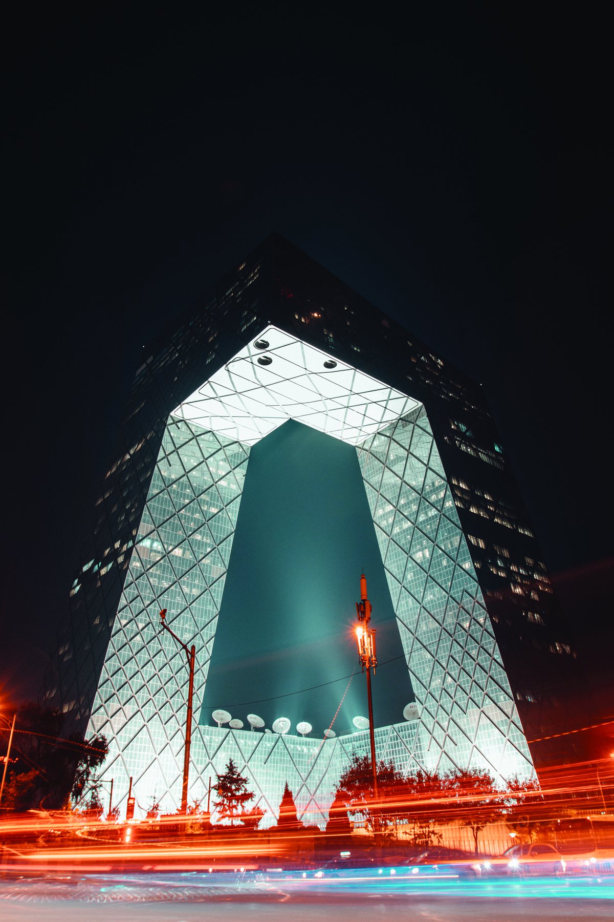 CCTV Headquarter - Beijing