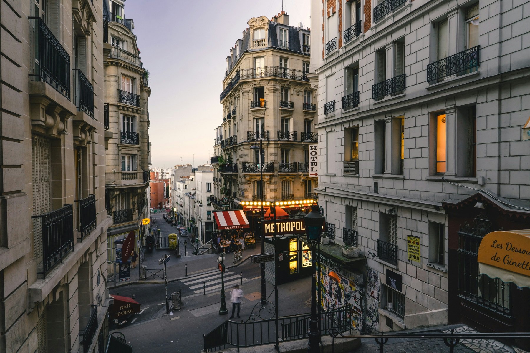 Cityscapes That Thrive: How Urban Form Influences Liveability