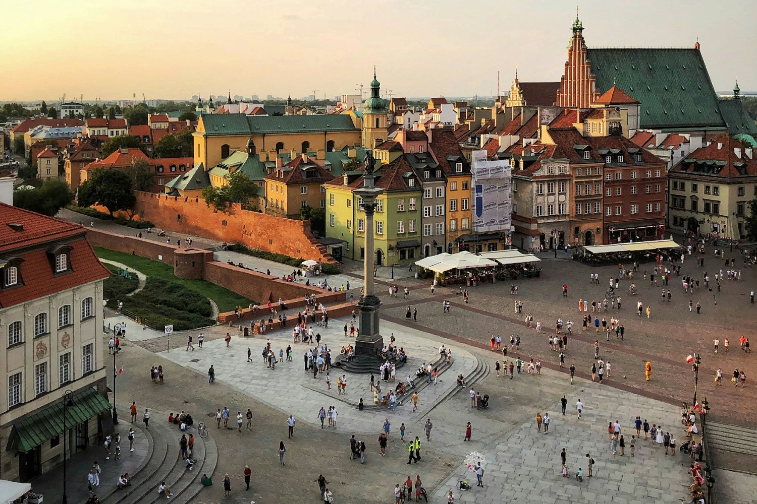 Designing and Activating the Public Realm