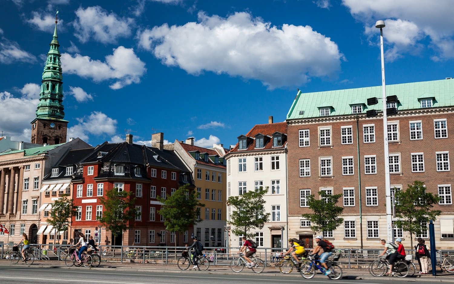 Designing cities for People