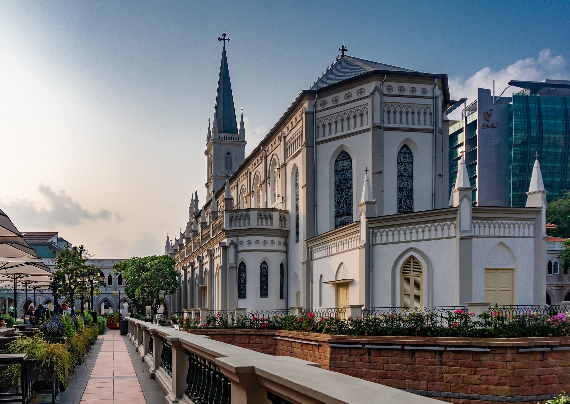Embracing Culture – The Role of Sacred Spaces