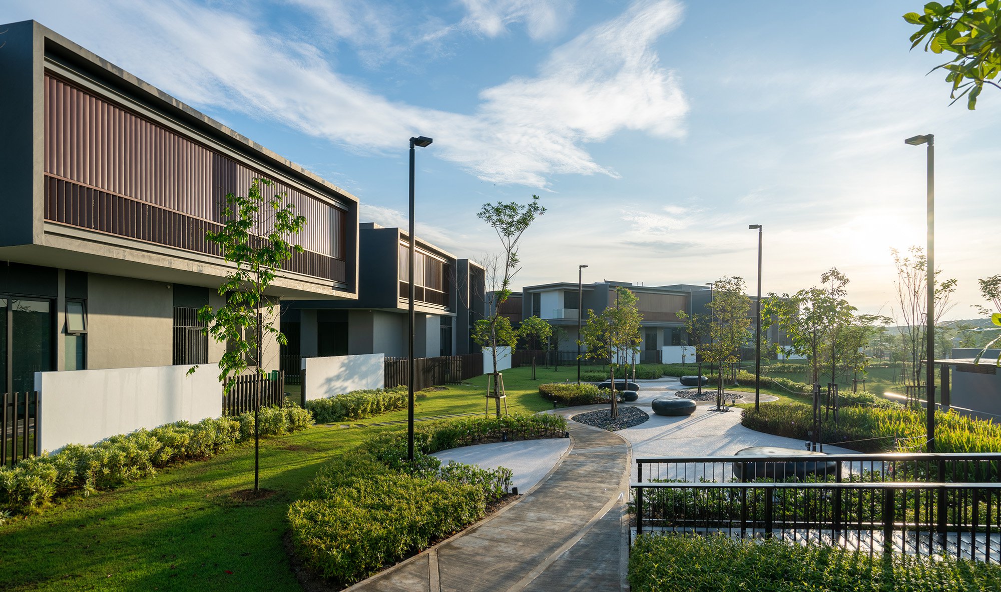 Gradezza, Malaysia by ONG&ONG