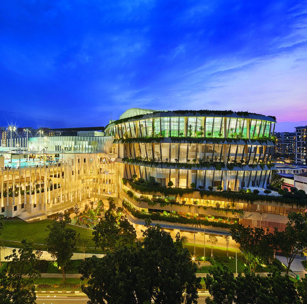 Heartbeat at Bedok, Singapore