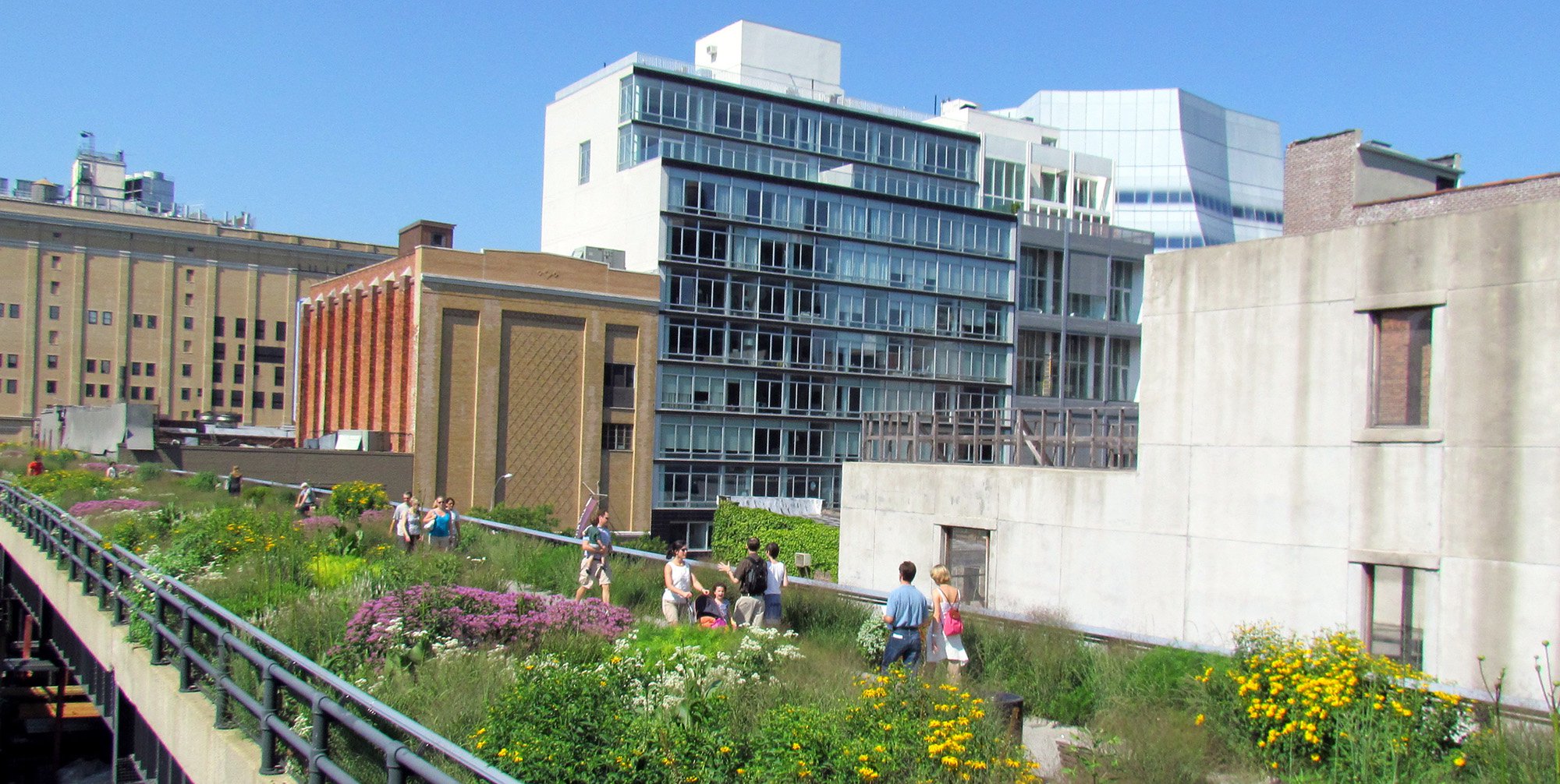 Encouraging the Public to Use Pedestrianised Routes
