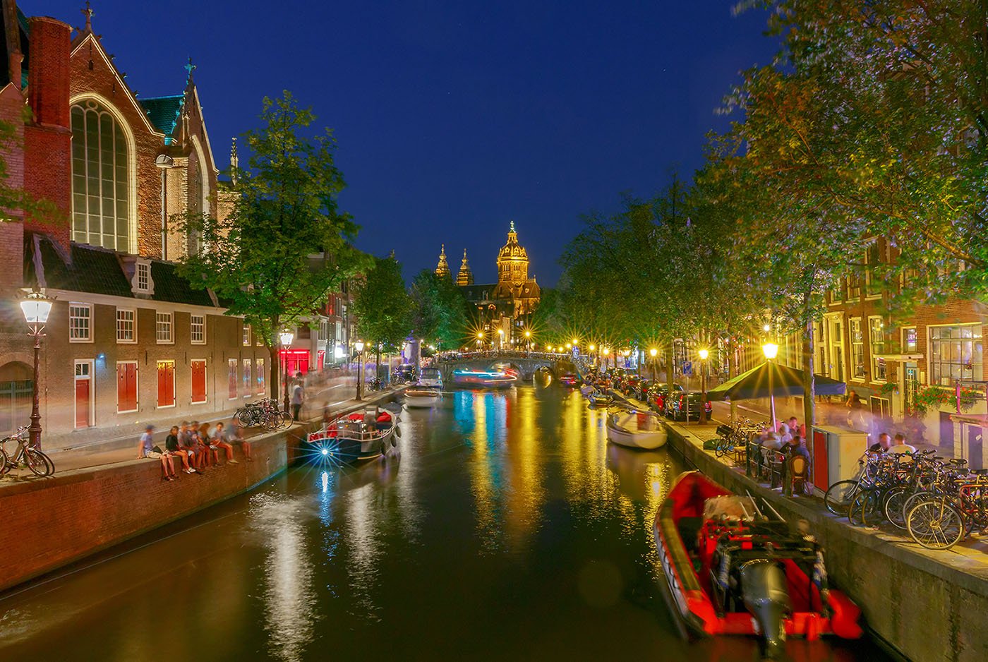 Illuminating Opportunities: Designing Vibrant Night-Time Cities