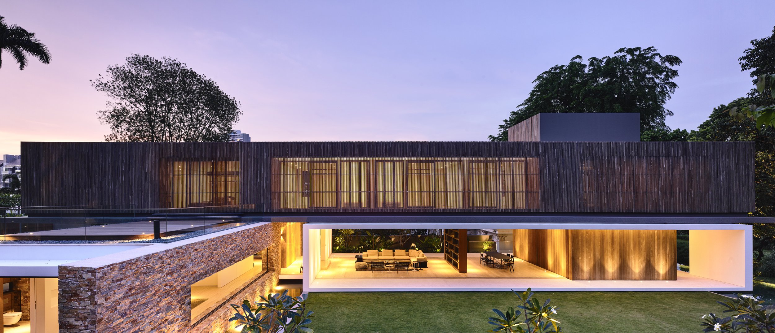 House Designed for Climate