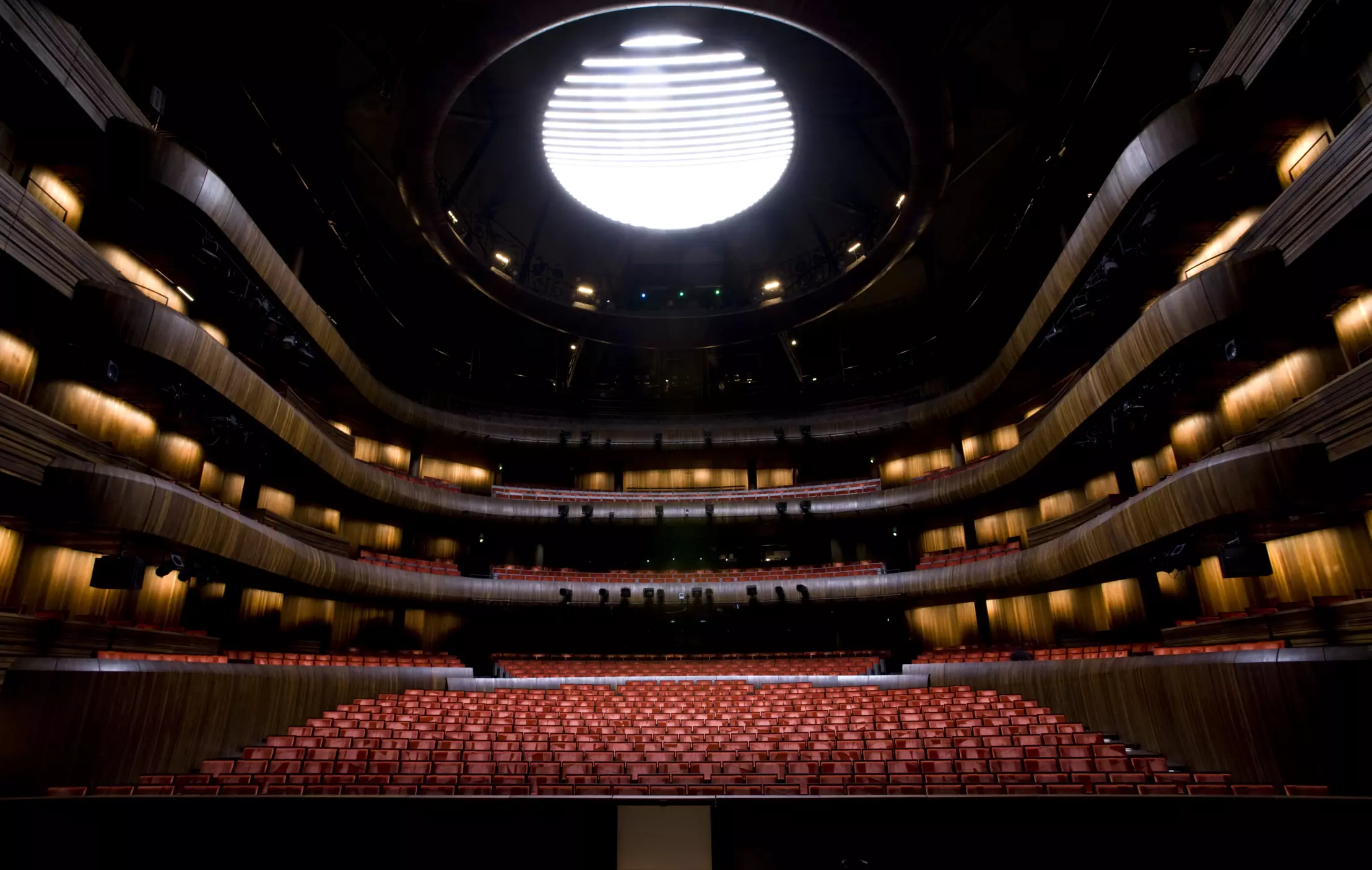 Oslo Opera House, Norway