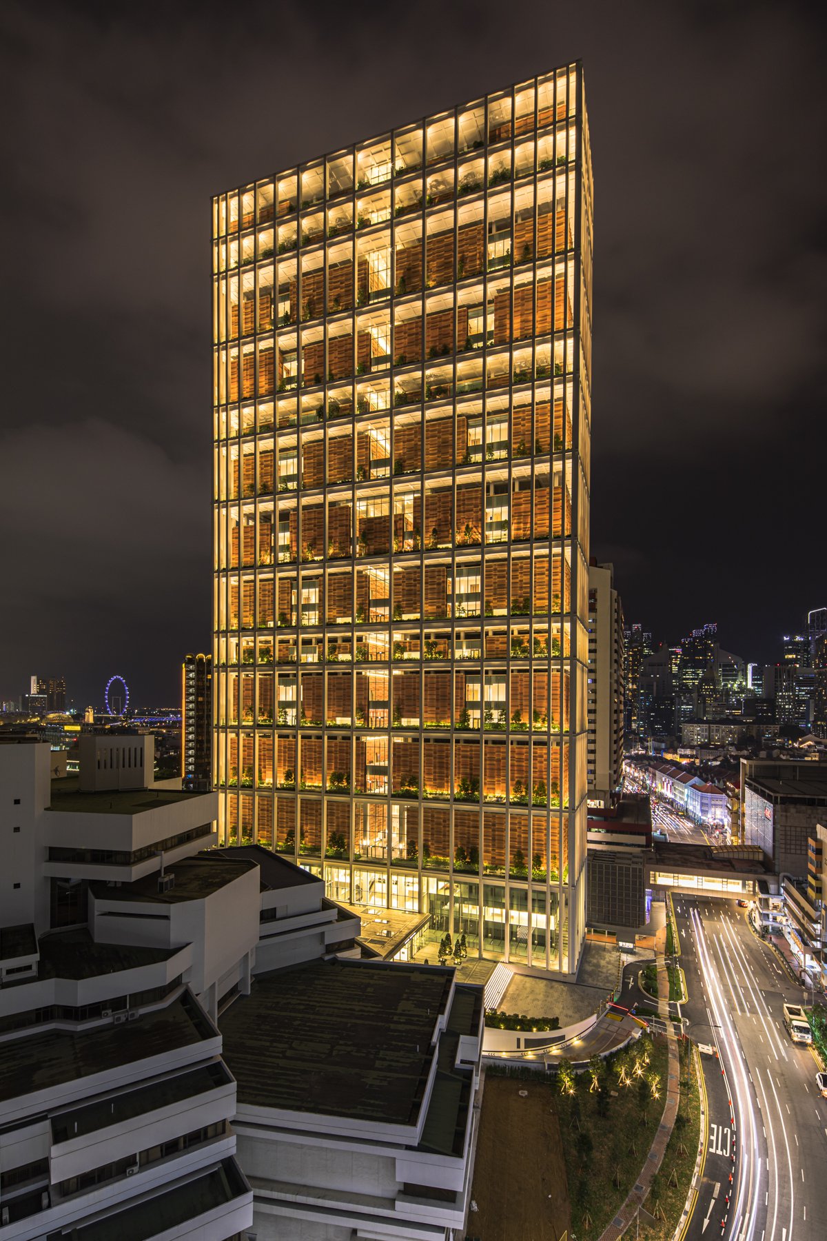 State Courts Complex, Singapore