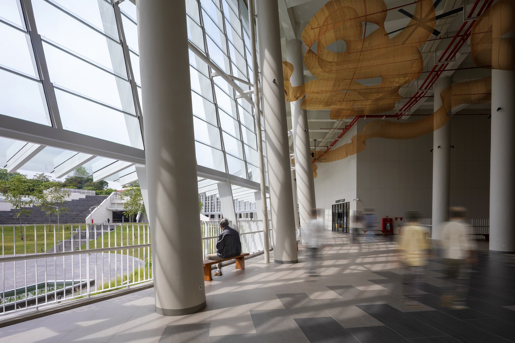 The Psychology of Space: How Behavioural Architecture Shapes Urban Health