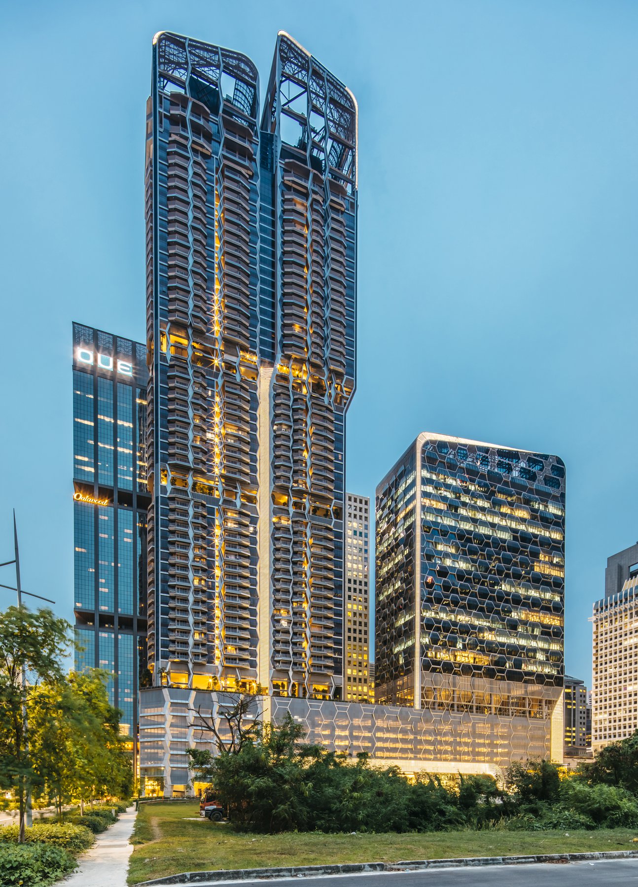 V on Shenton, Singapore