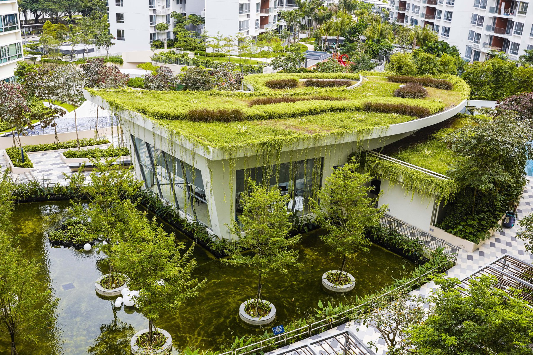 image of Green Design Architecture - Fool's Dream or a Necessity?