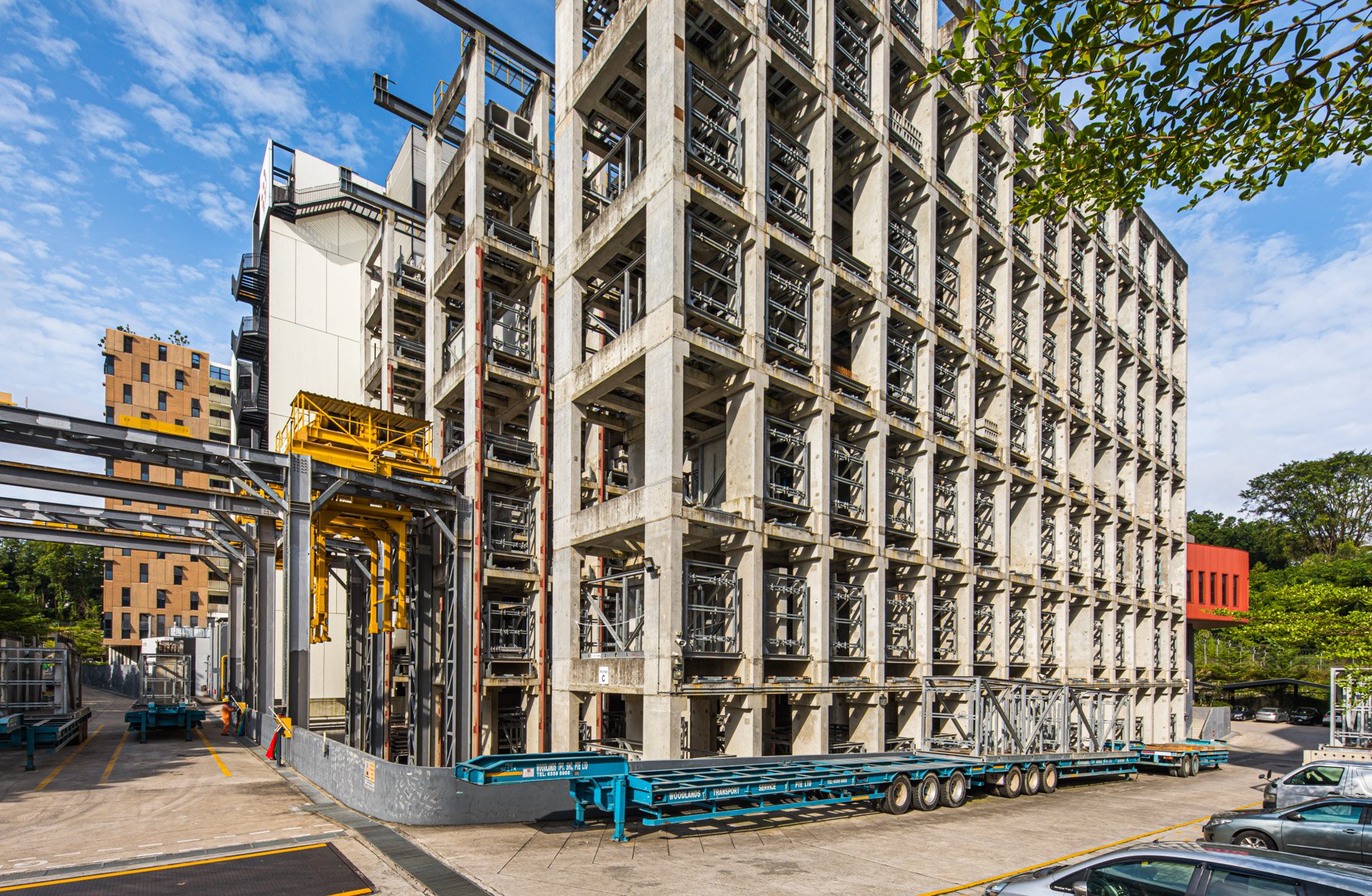 DfMA (Design for Manufacturing and Assembly)