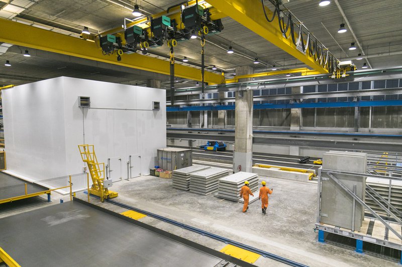 Revolution Afoot for the Built Environment Industry