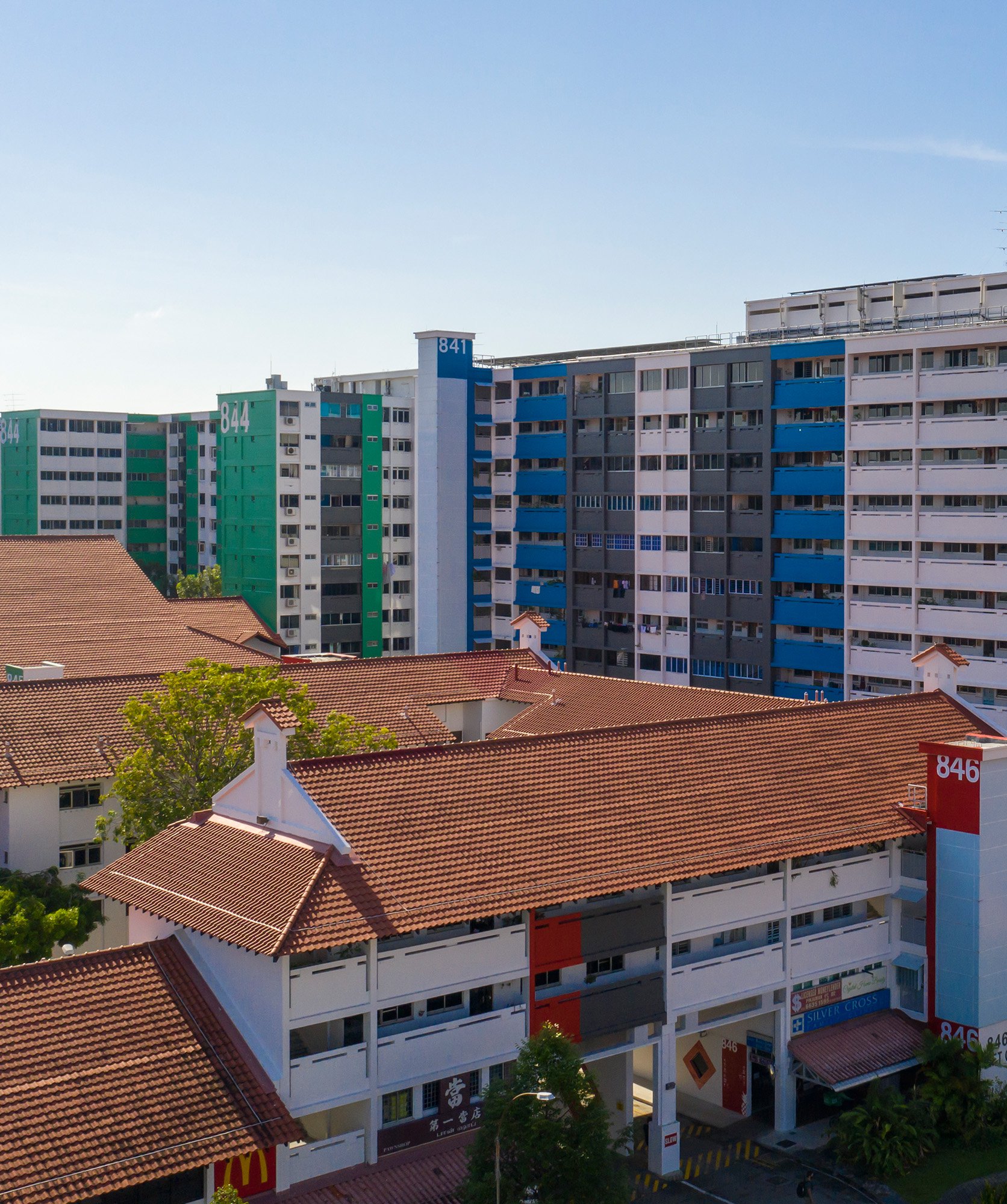 Singapore HDB