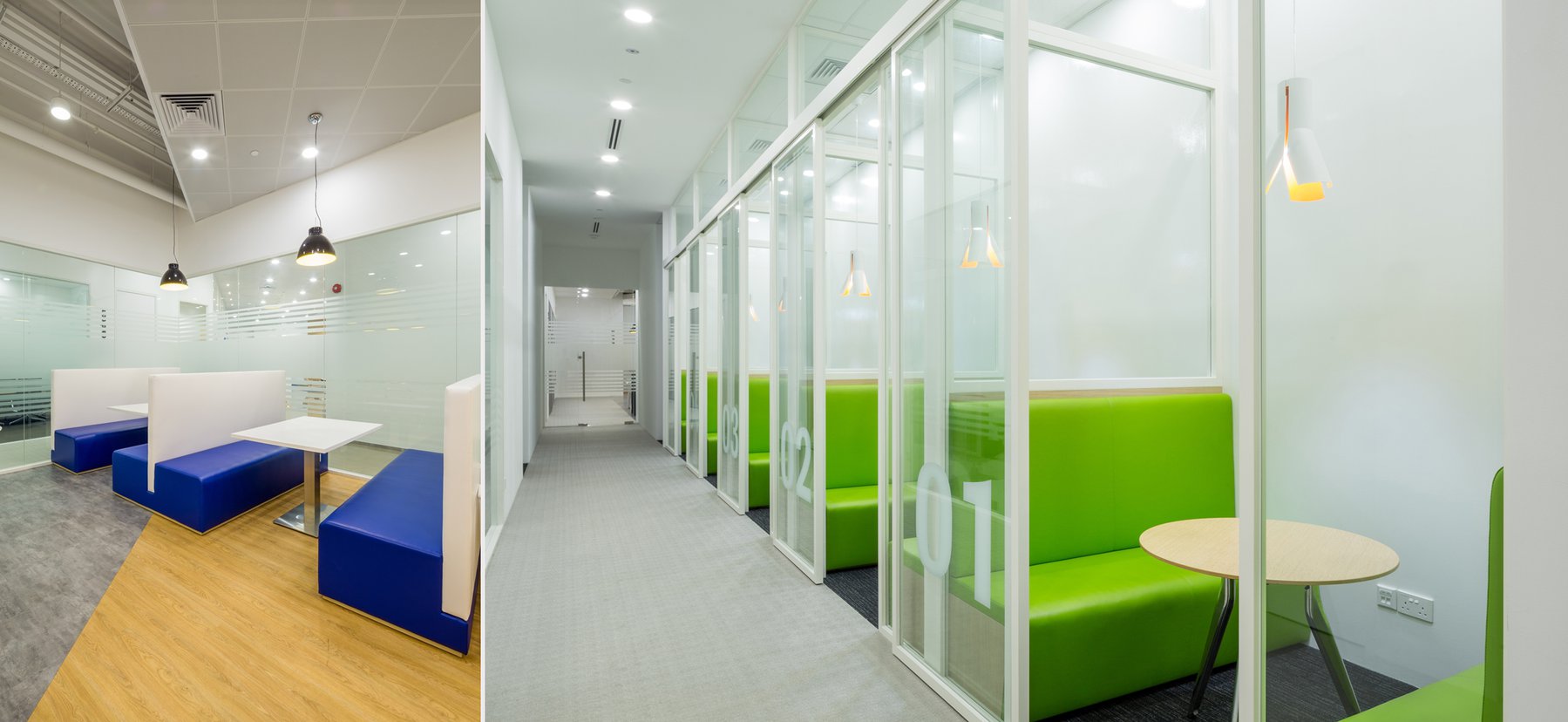 Office Lounge Interior Design