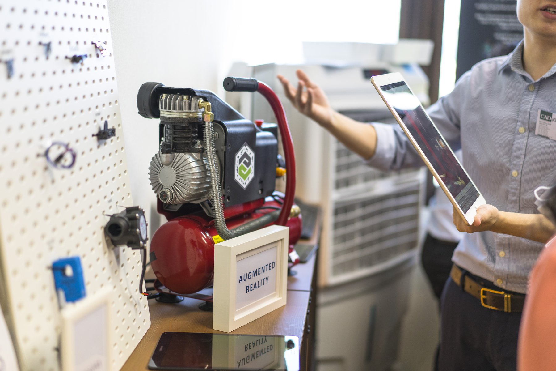 ONG&ONG 5G Augmented Reality