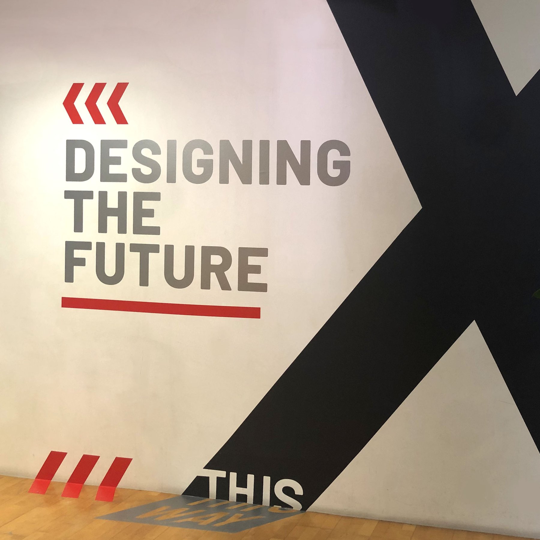 Designing The Future