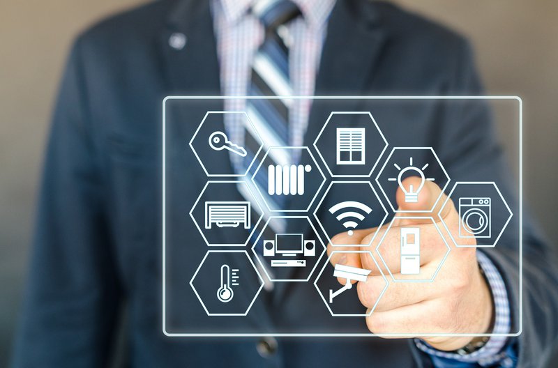 The Internet of Things