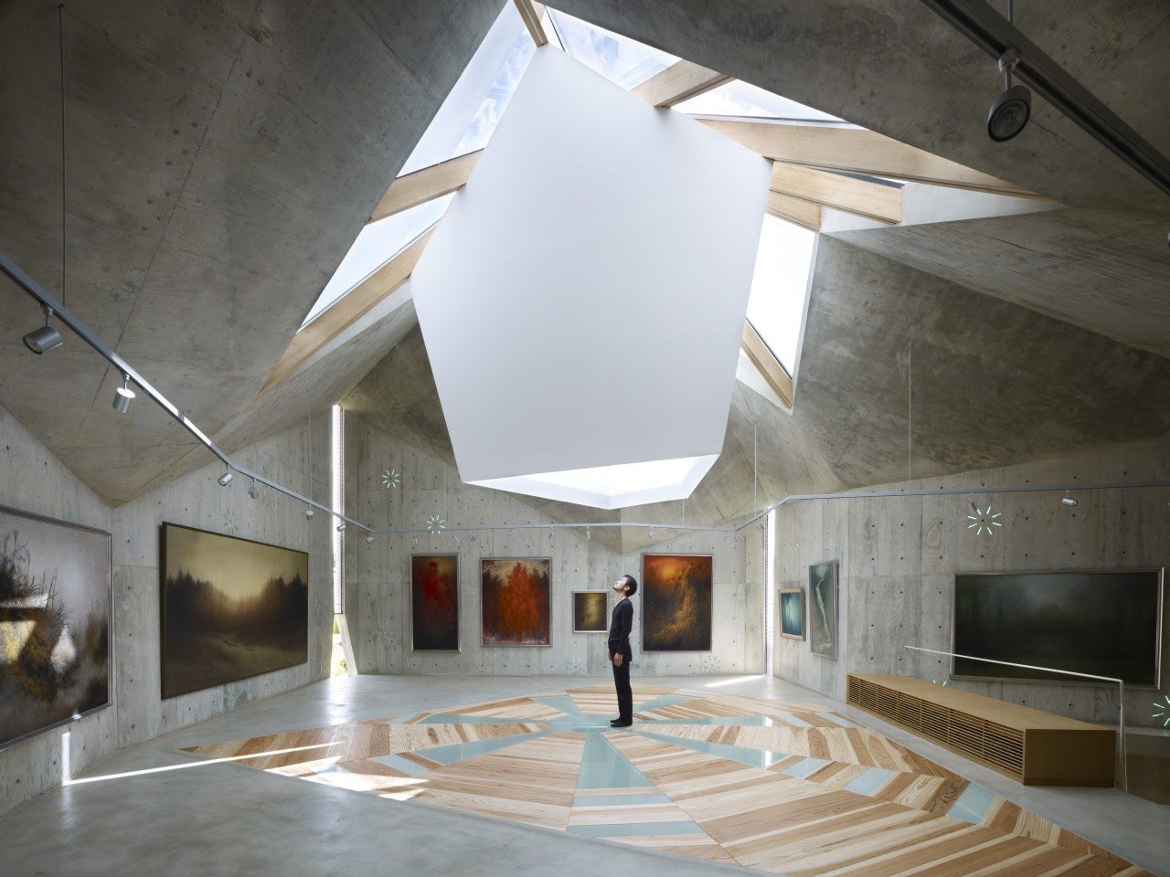 Mecenat Art Museum, Japan