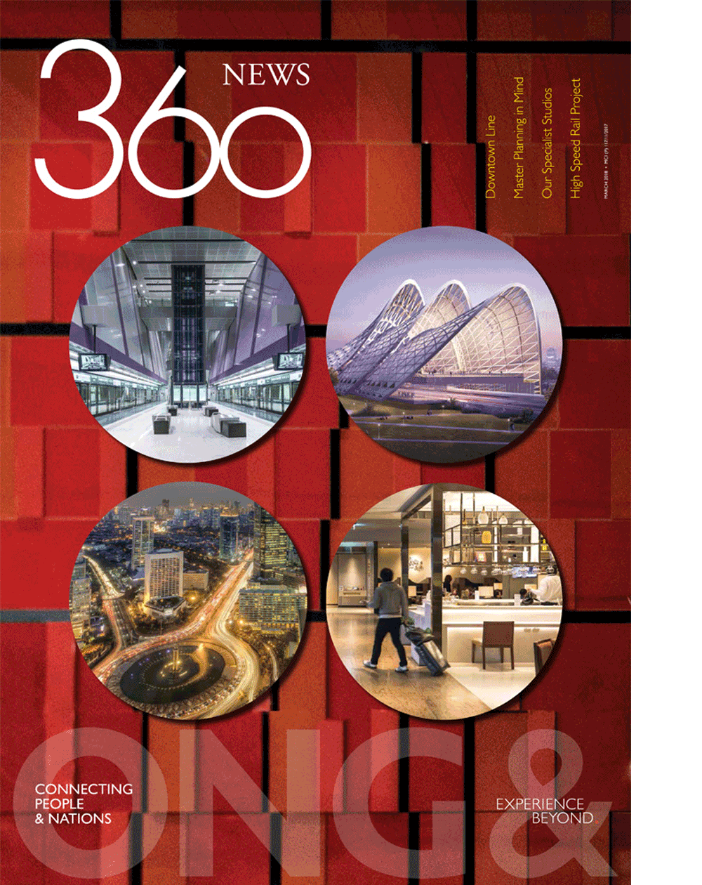 cover image of 360 News Mar 18, 360 News