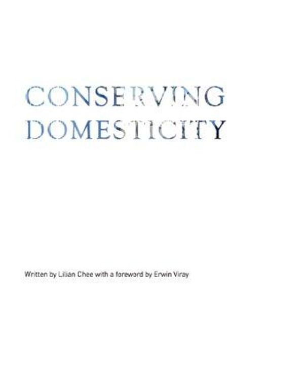 cover image of Conserving Domesticity, Books