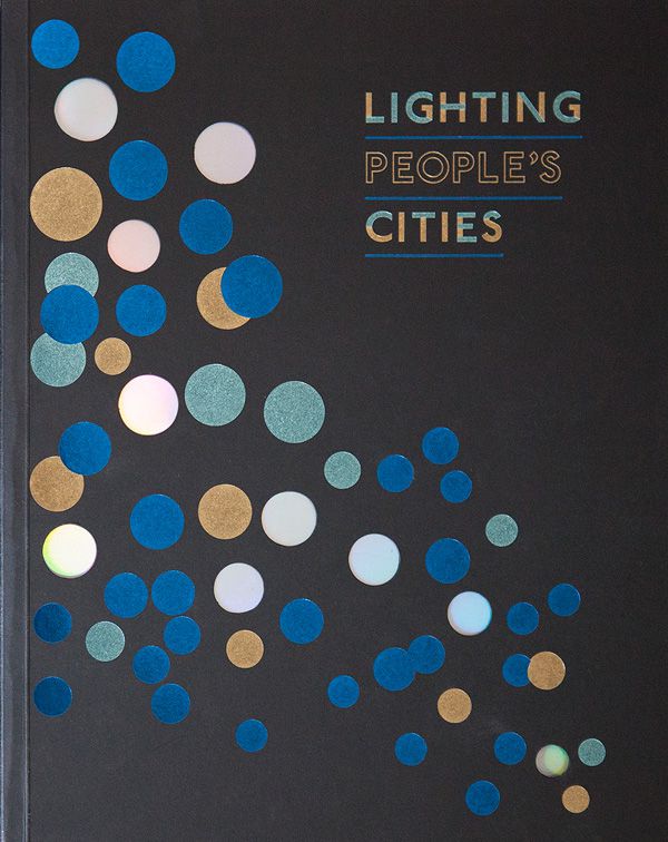 cover image of Lighting People's Cities, Books