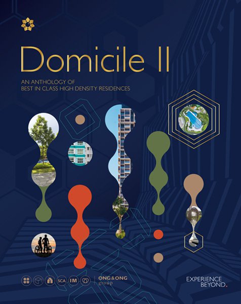 cover image of Domicile II, Anthology