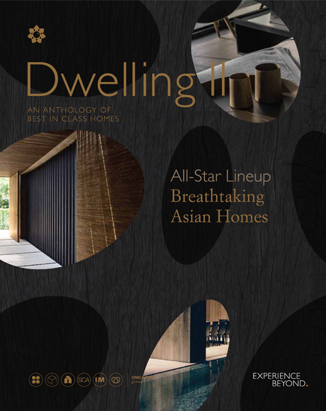 cover image of Dwelling II, Anthology