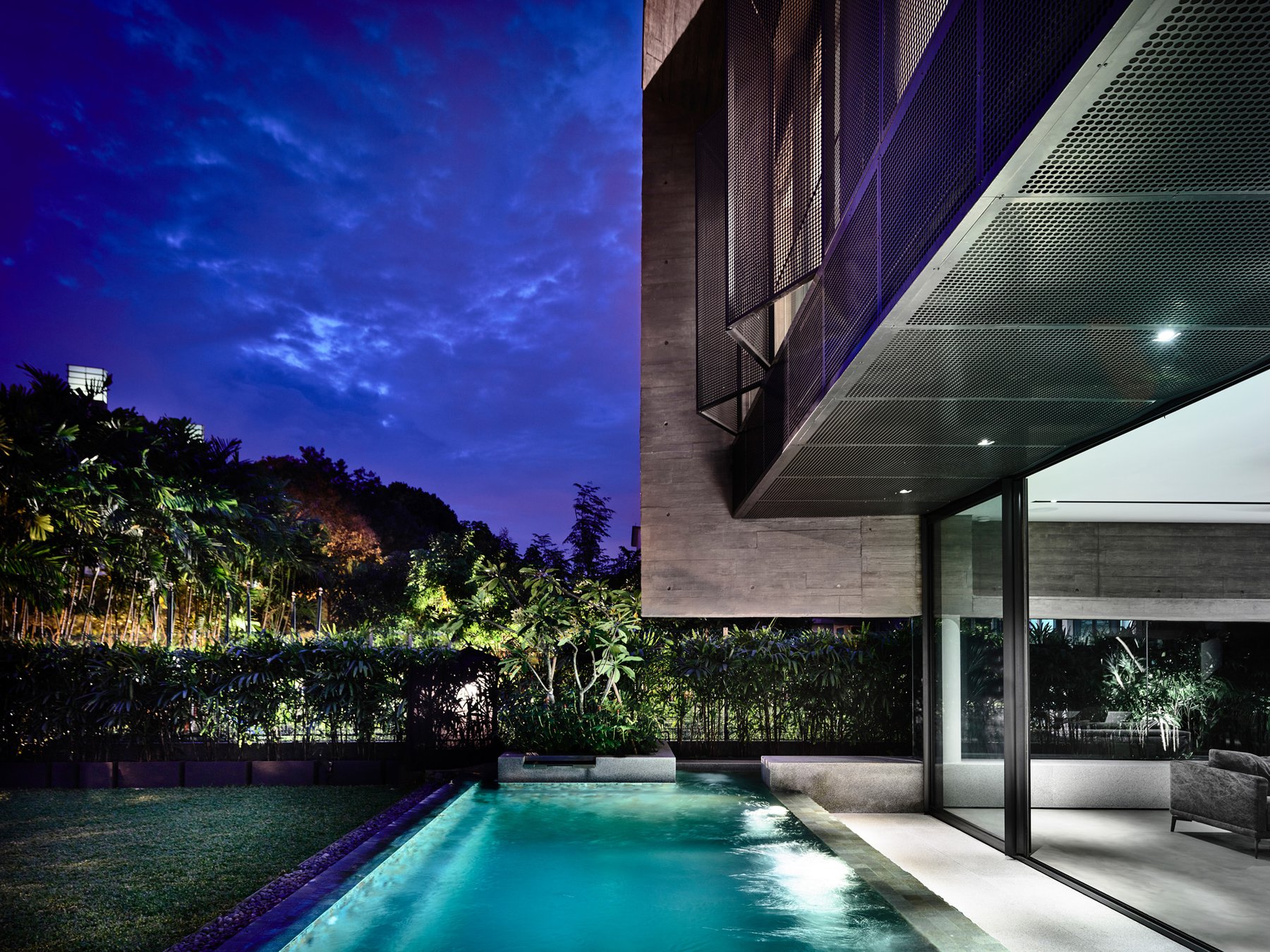 Image of 37FC-HOUSE, Singapore. International Architecture Awards 2021, Winner