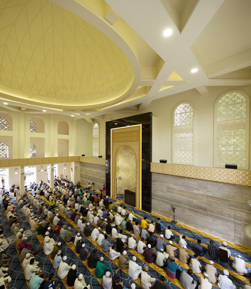 image of AL-ANSAR MOSQUE