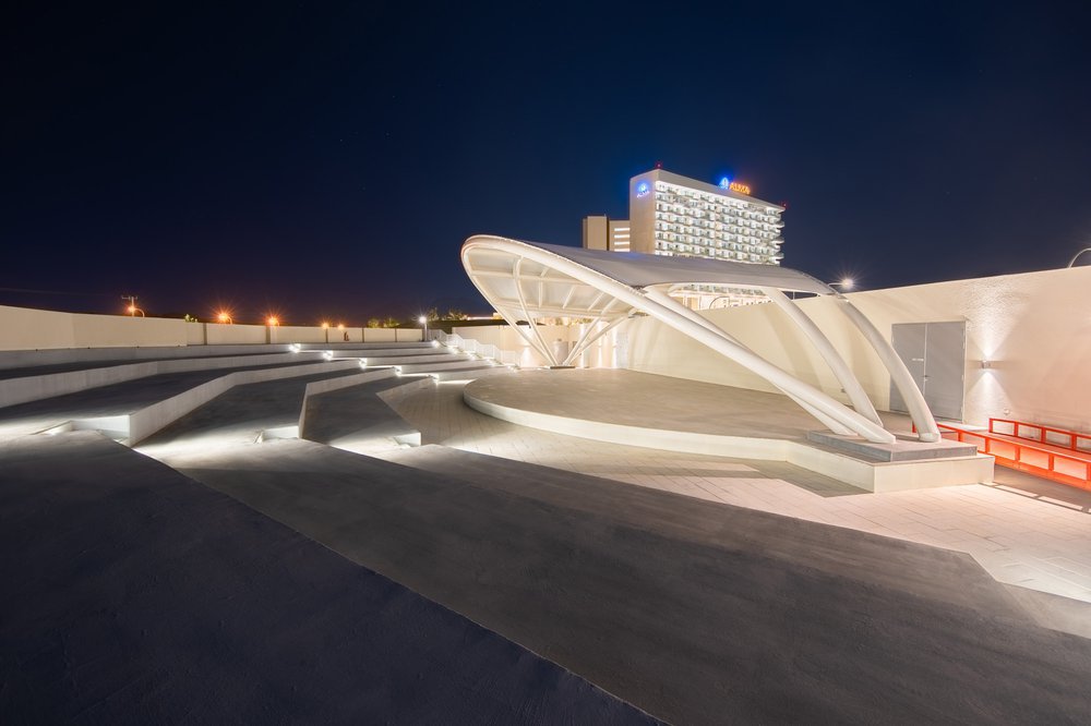 image of ALMA RESORT