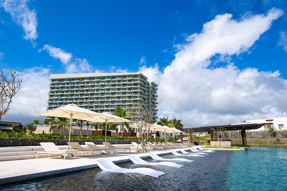 image of ALMA RESORT