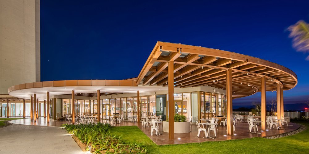 image of ALMA RESORT