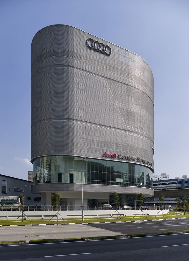 image of AUDI CENTRE