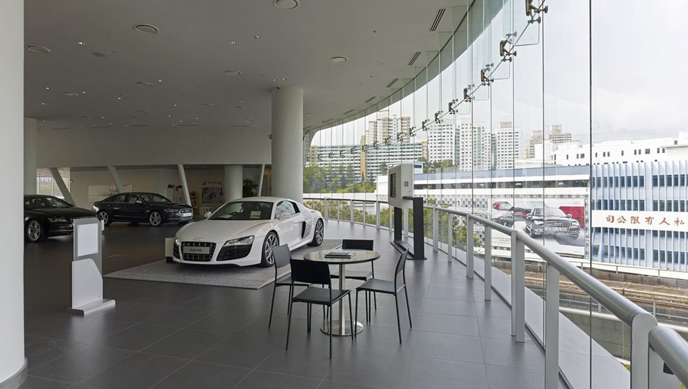 AUDI CENTRE | ONG&ONG