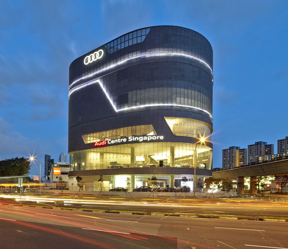 image of AUDI CENTRE