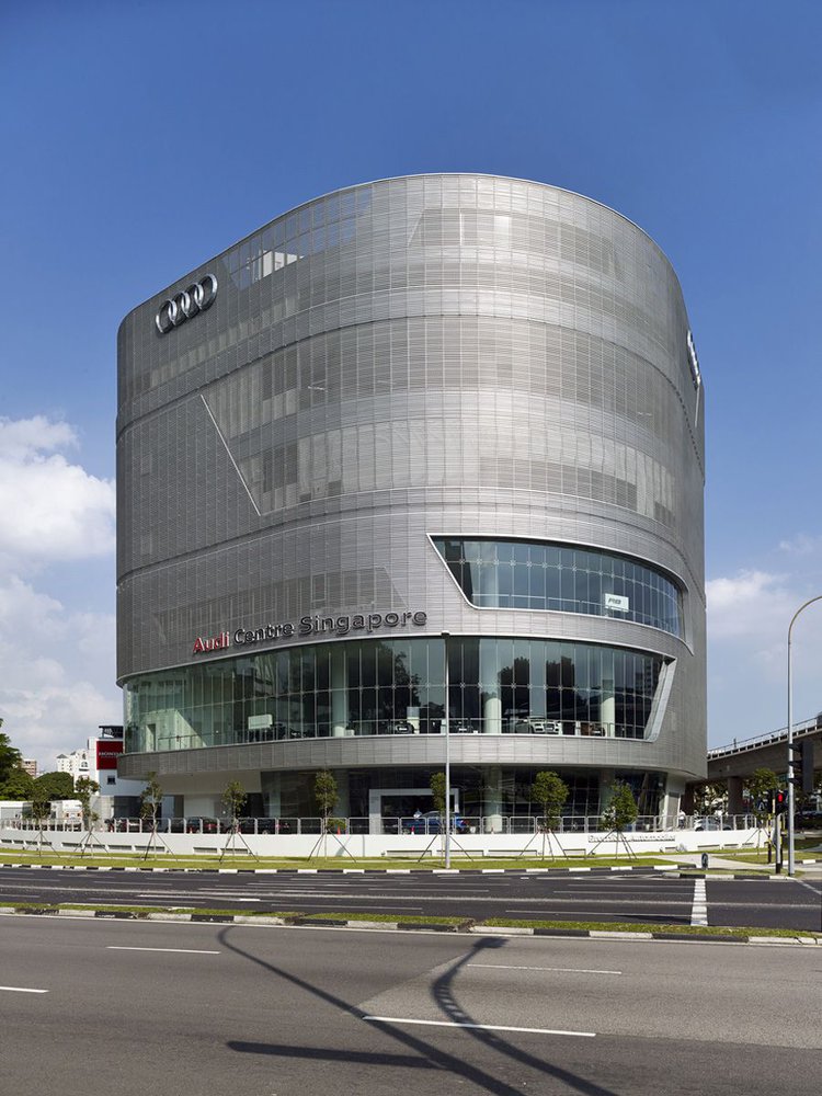 image of AUDI CENTRE