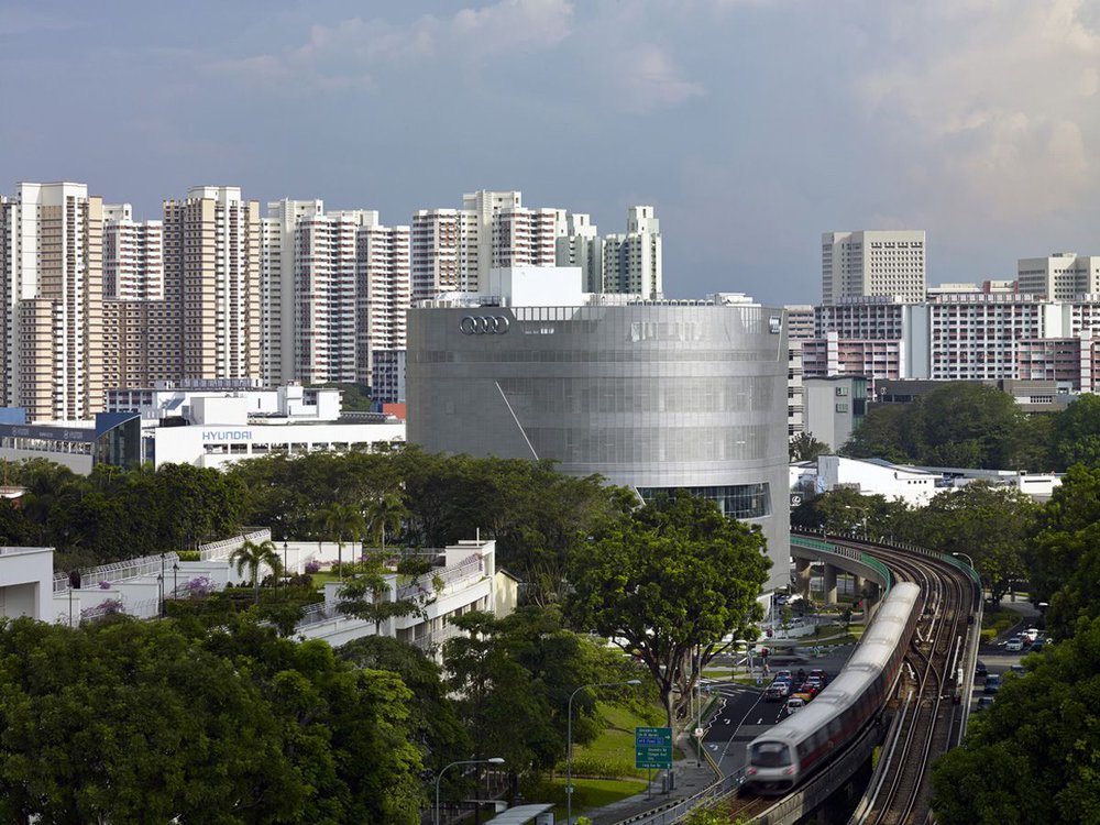 image of AUDI CENTRE