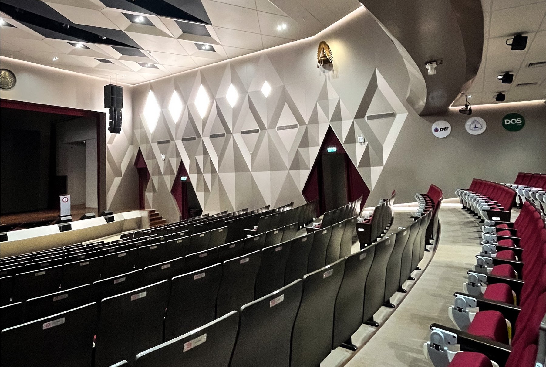 image of AUDITORIUM, CHULALONGKORN UNIVERSITY