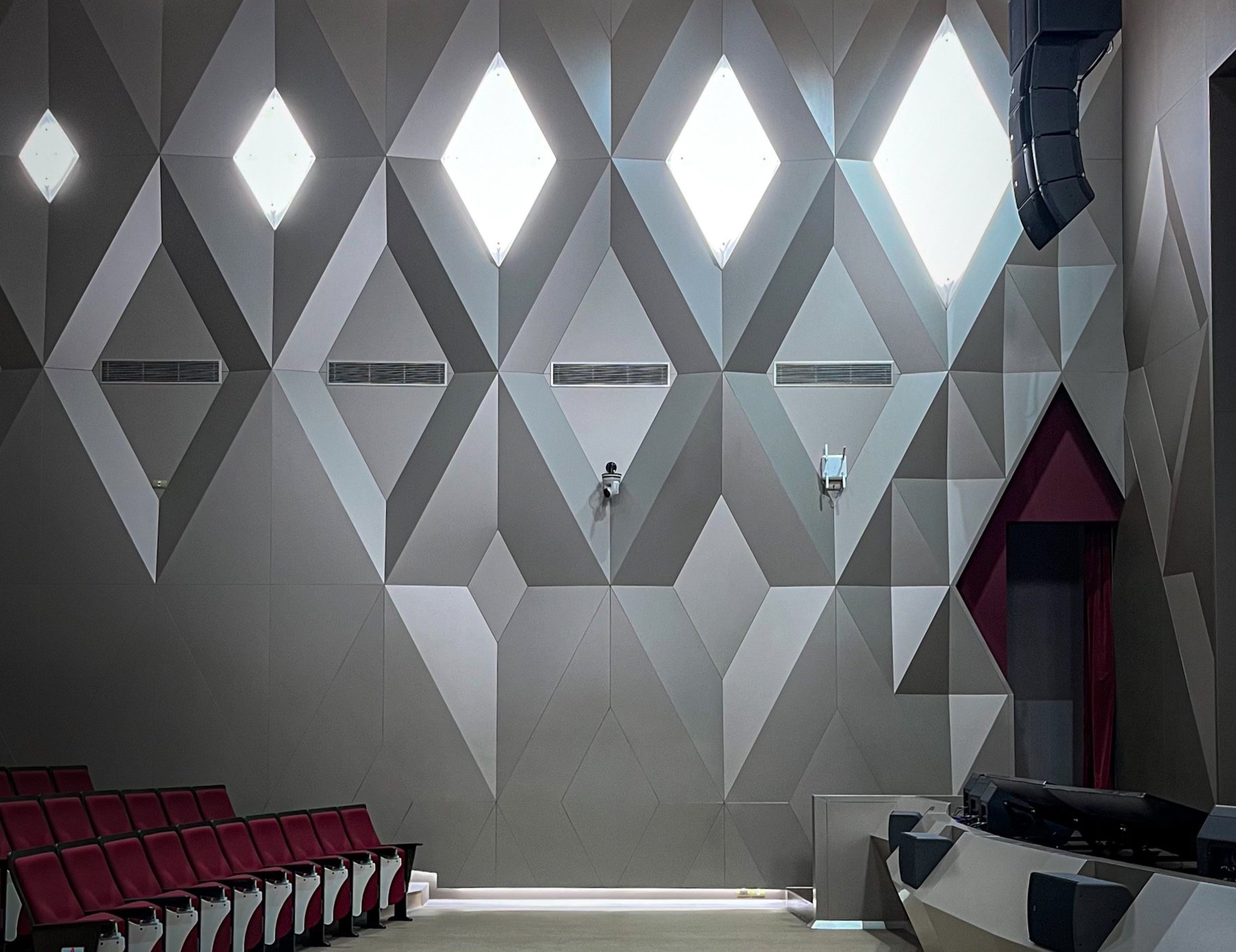 image of AUDITORIUM, CHULALONGKORN UNIVERSITY