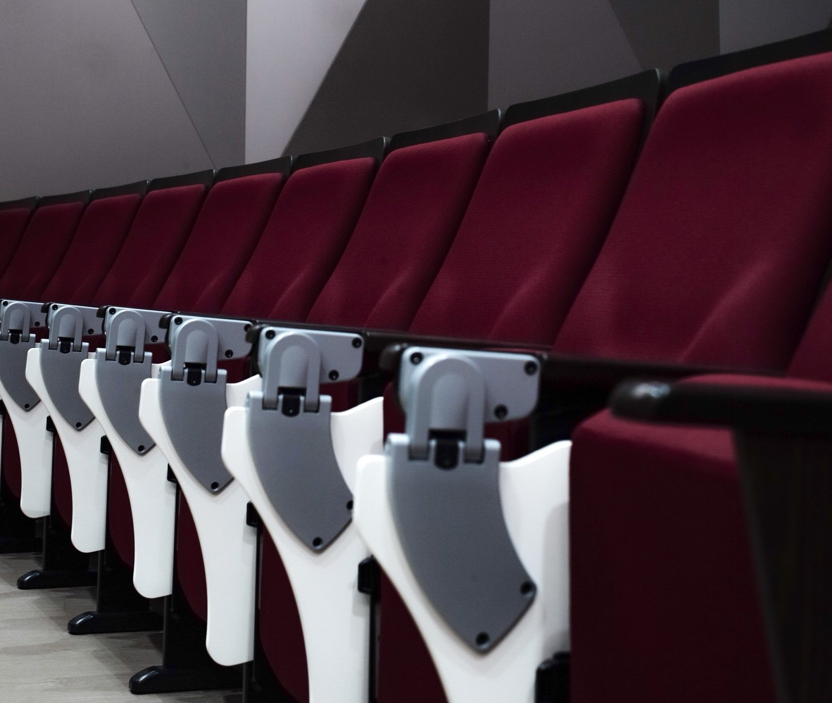 image of AUDITORIUM, CHULALONGKORN UNIVERSITY