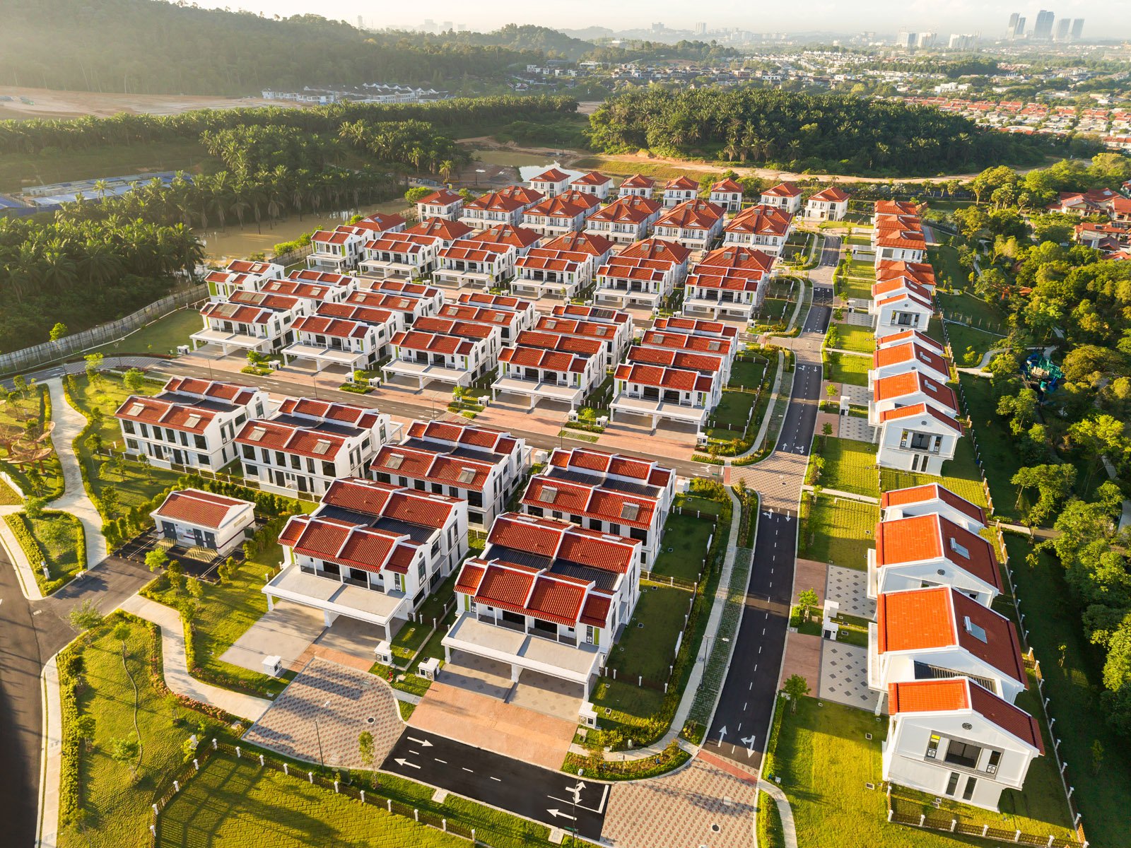 image of STRAITS OF HERON, BANDAR ECO SETIA