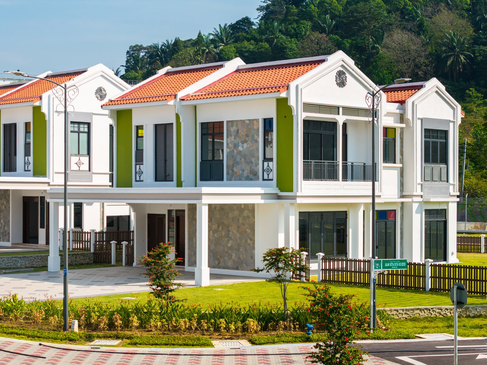 image of STRAITS OF HERON, BANDAR ECO SETIA