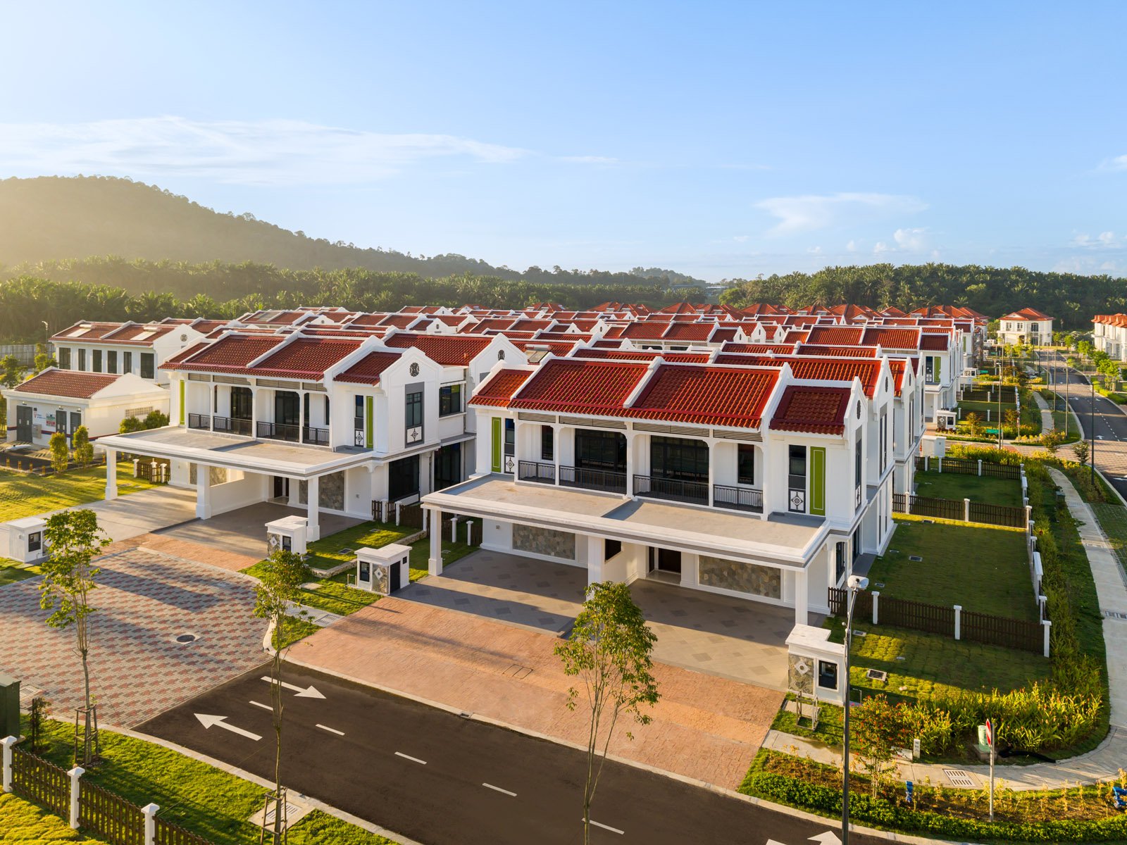 image of STRAITS OF HERON, BANDAR ECO SETIA