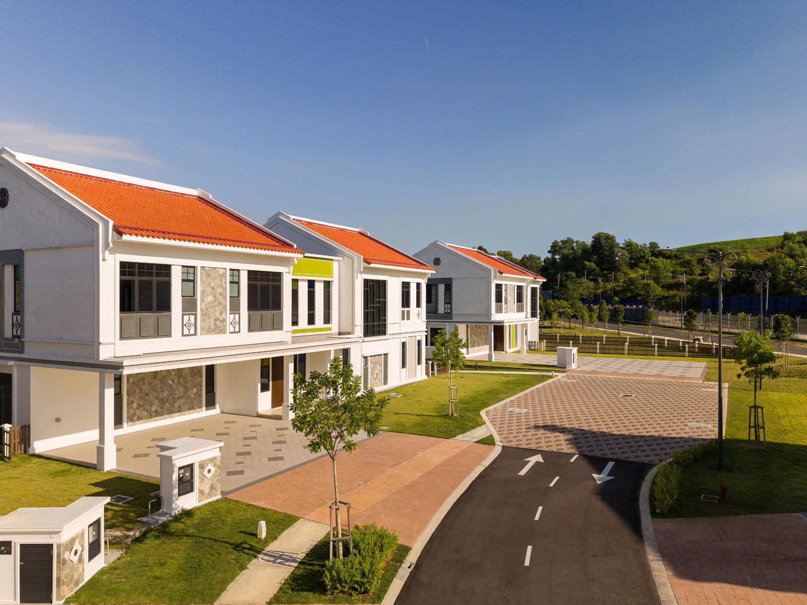 image of STRAITS OF HERON, BANDAR ECO SETIA