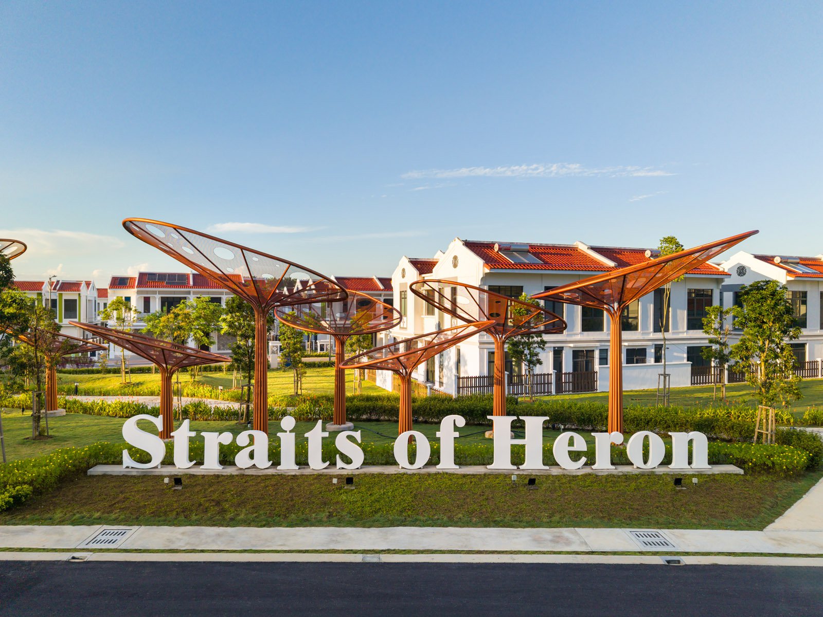 image of STRAITS OF HERON, BANDAR ECO SETIA