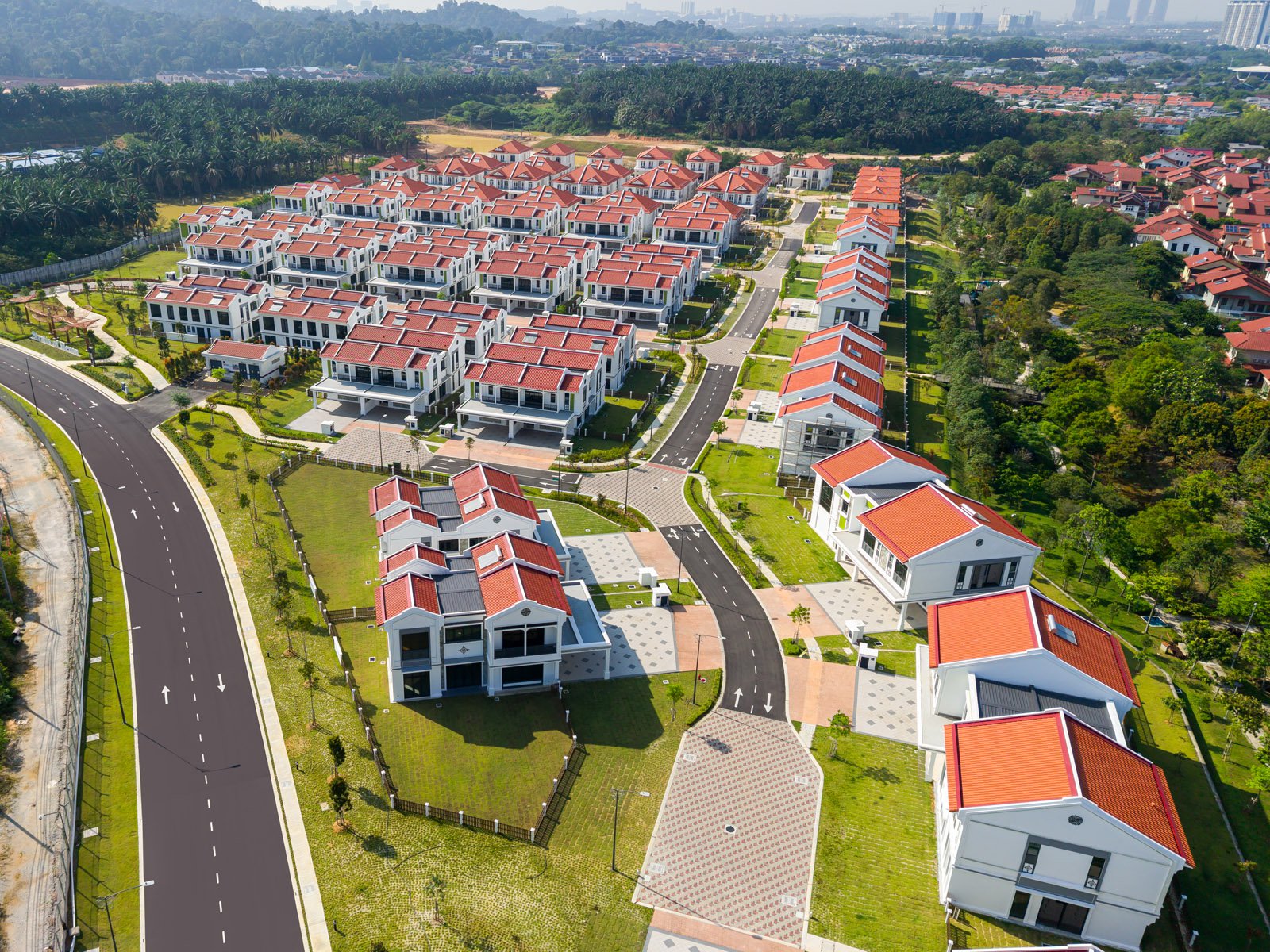 image of STRAITS OF HERON, BANDAR ECO SETIA